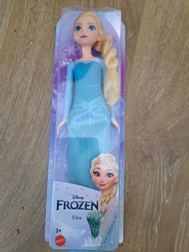 Mattel disney frozen elsa - mattel,