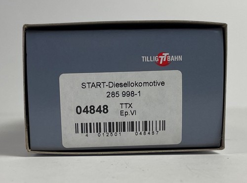 Tillig 04848 - , tt
