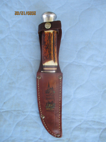 Jagdmesser ern soingen - ,