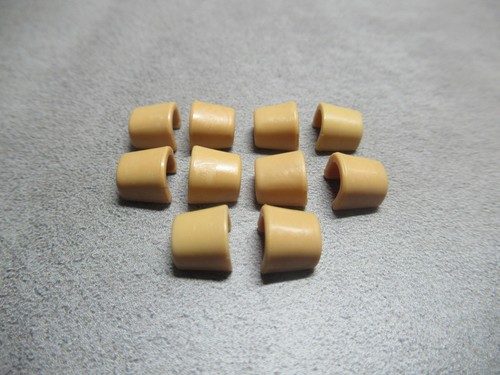 Playmobil zubehör 10x beige - playmobil,