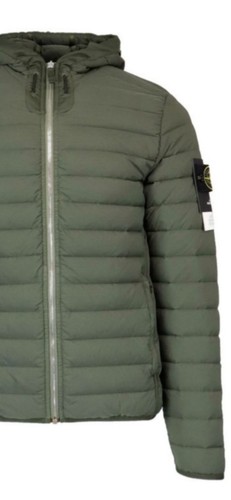 Stone island jacke - island, größe