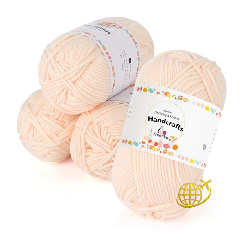 200g 4x50g 5ply - , strickwolle