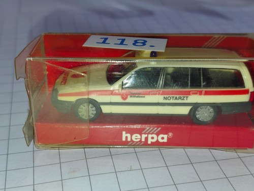Herpa 4122 opel omega - herpa,