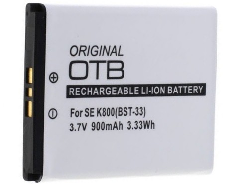 Otb akku für sony ericsson - für,