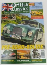 British classics 2020 aston - british,