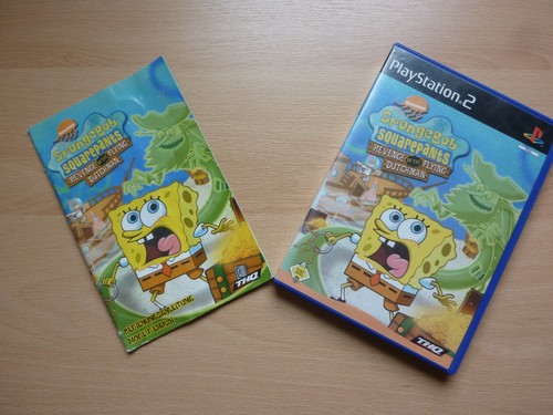 Spongebob squarepants revenge - spongebob, squarepants: