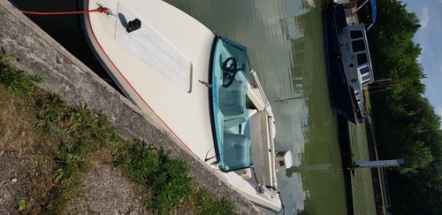 Sportboot cranchi rally 485 - sportboot,