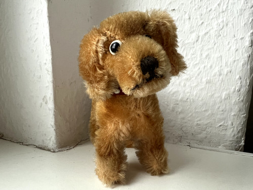 Steiff cockie 4273 - steiff,