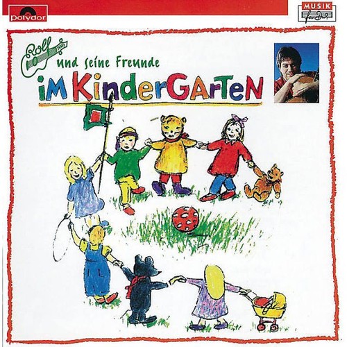 Rolf zuckowski kindergarten - zuckowski, im
