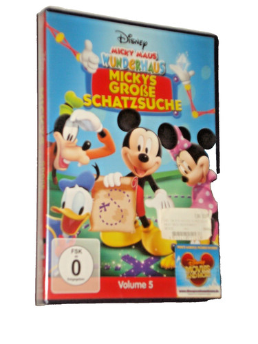 Micky maus wunderhaus vol - maus,