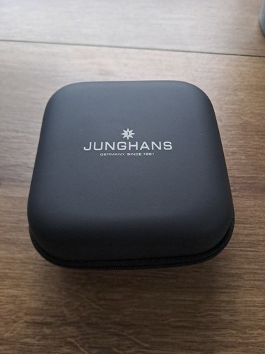 Junghans uhren etui reise - junghans,