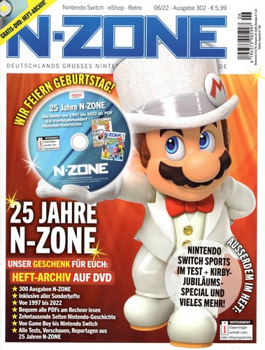 Zone 06 22 ausgabe - -, 06/22-