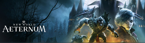 New world aeternum steam - aeternum,