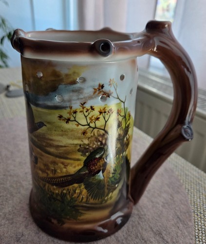Scherz porzellan bierkrug - scherz,