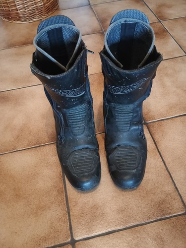 Motorradstiefel 48 - gr.,