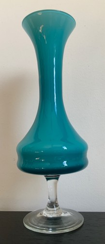 Opalinglas vase auf - opalinglas,