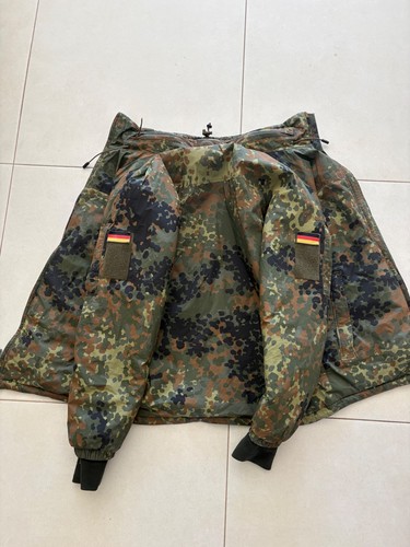 Carinthia jacke flecktarn - carinthia,