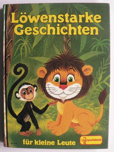 Löwenstarke geschichten - löwenstarke,