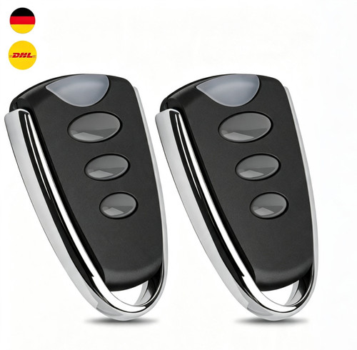 2stk garagentor handsender - 2stk, garagentor‑handsender