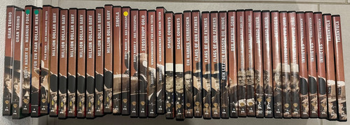 Die grosse clint - die, dvd
