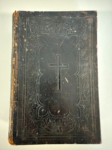 Antike tschechische bibel von - tschechische,