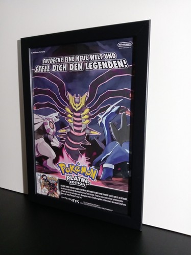 Rare pokemon platin edition - pokemon,