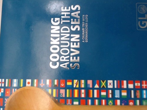 Cooking around the seven - cooking,
