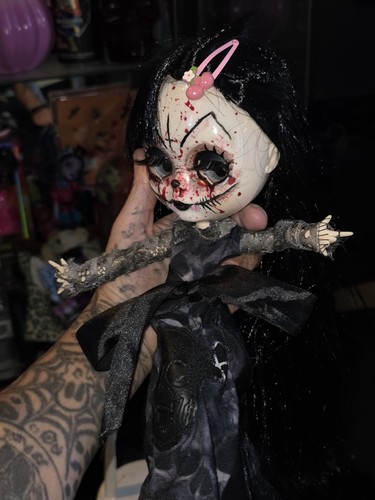 Neu living dead dolls doll - ,