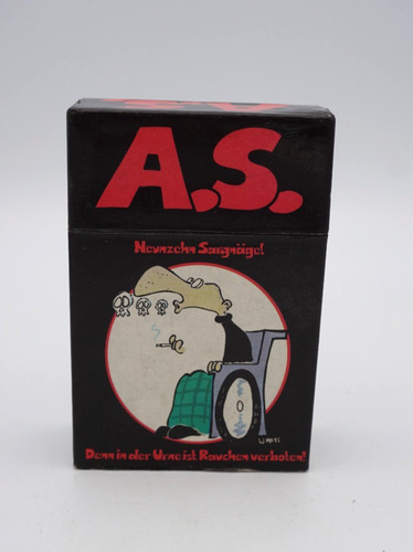 Alter sack zigarettenetui box - alter,