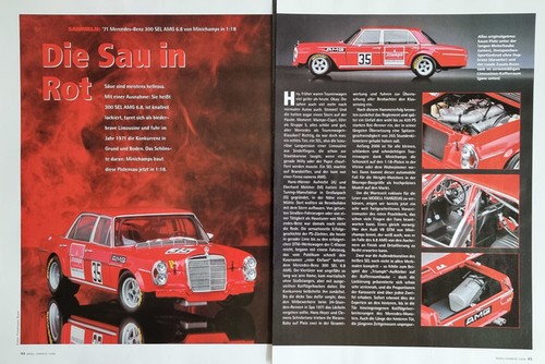 Mercedes 300 sel amg in - mercedes,