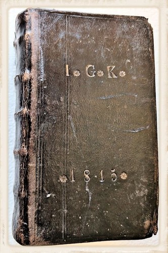 Bibel luther 1812 - luther,