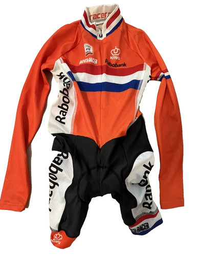 Bioracer rabobank niederlande - rabobank,