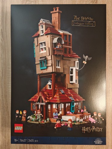 Lego harry potter 76437 - harry,