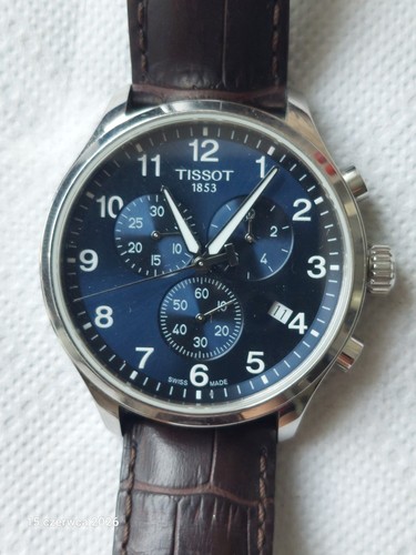 Tissot chrono xl classic - 45, mm