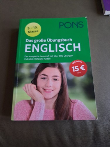 Pons übungebücher für - Übungebücher,