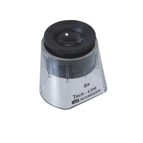 Schweizer standlupe tech line - standlupe, tech-line