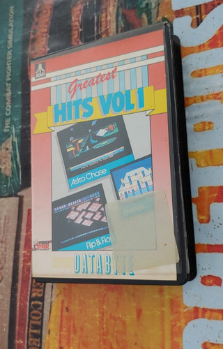 Greatest hits vol databyte - hits, i