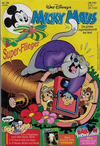 Micky maus 1991 mit - micky,