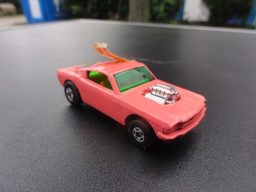 Matchbox superfast wild cat - matchbox,