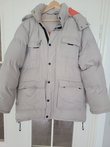 Jacke parka herren - jacke,