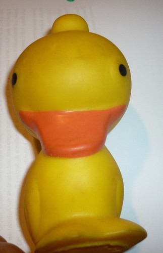 Original ddr quietschente - original,
