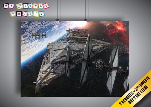 Poster star wars imperial - poster,