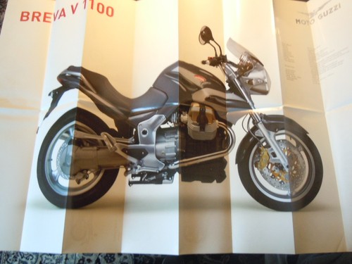 Moto guzzi prospekt - moto,