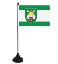 Tischflagge gnarrenburg - tischflagge,