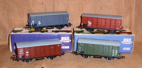 Piko güterwagen - -,