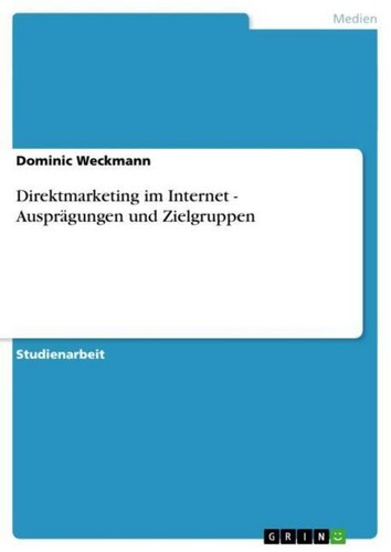 Direktmarketing internet - im,