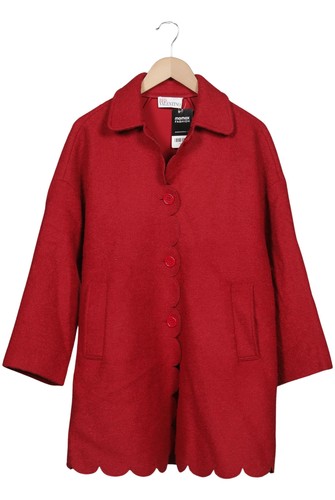 Red valentino mantel damen - red,