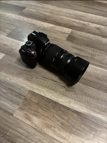 Nikon d3200 - nikon,