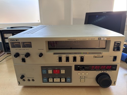 Sony 9800 professional - sony,