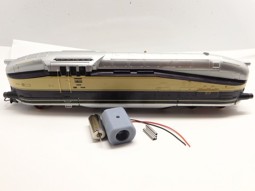 Micromotor hlm007 lima - hlm007,